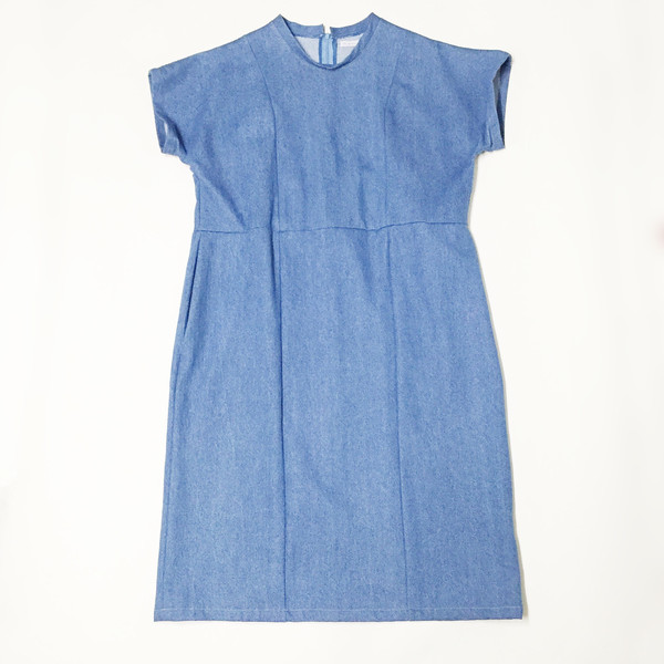 the general public Denim Covey Dress the general public Denim Covey Dress