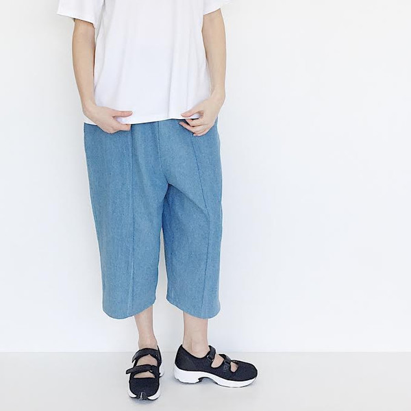 the general public Denim Wader Pant the general public Denim Wader Pant