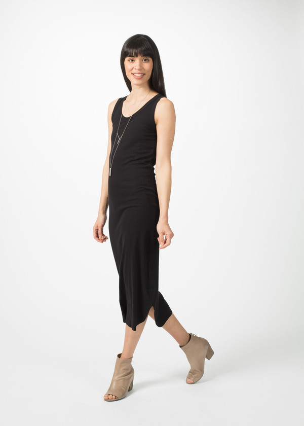Organic by John Patrick Jersey Tank Dress Organic by John Patrick Jersey Tank Dress