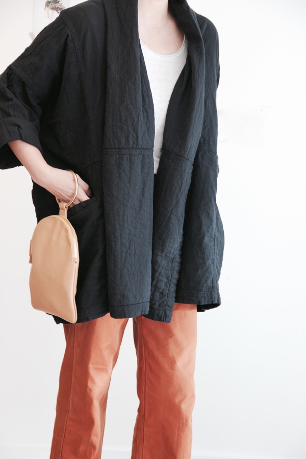 Atelier Delphine Haori Coat Atelier Delphine Haori Coat