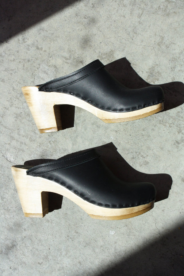 No.6 Old School Clog No.6 Old School Clog