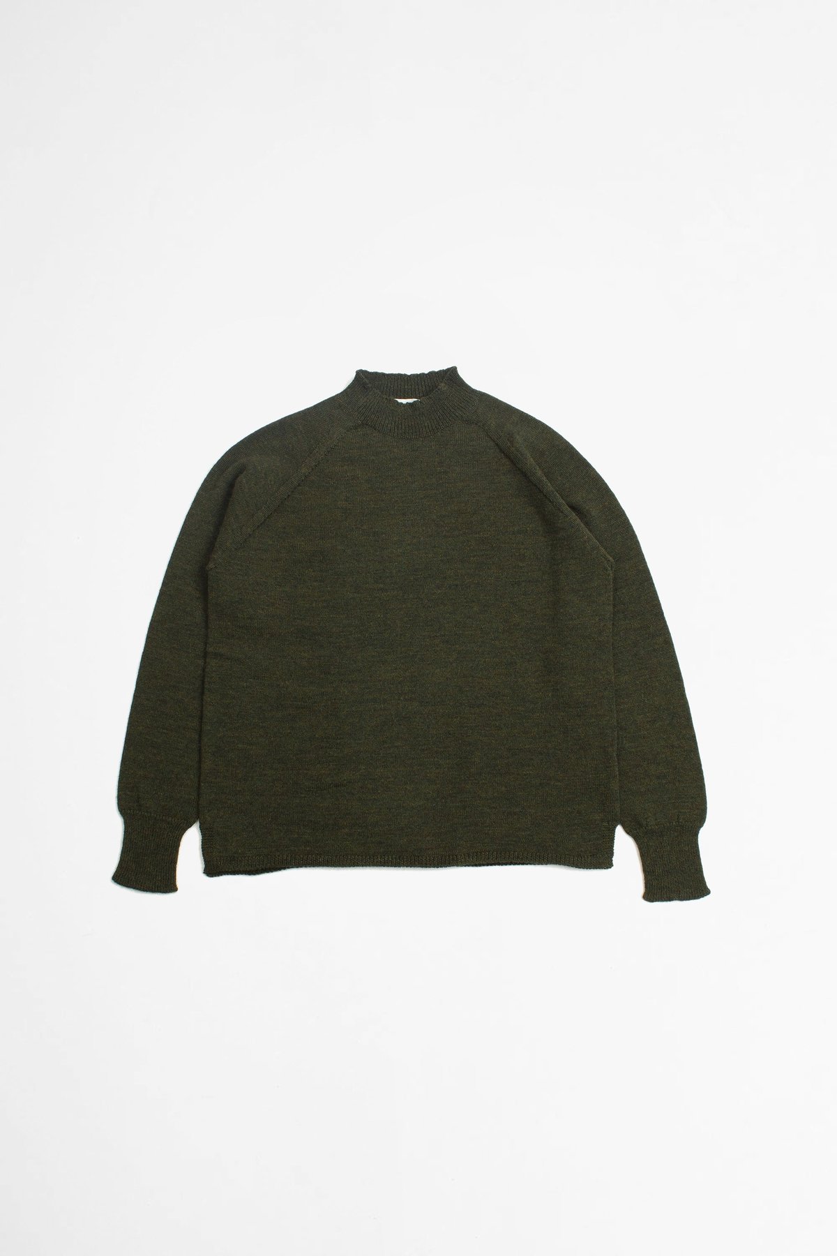 Margaret Howell Crew Neck Dry Merino 