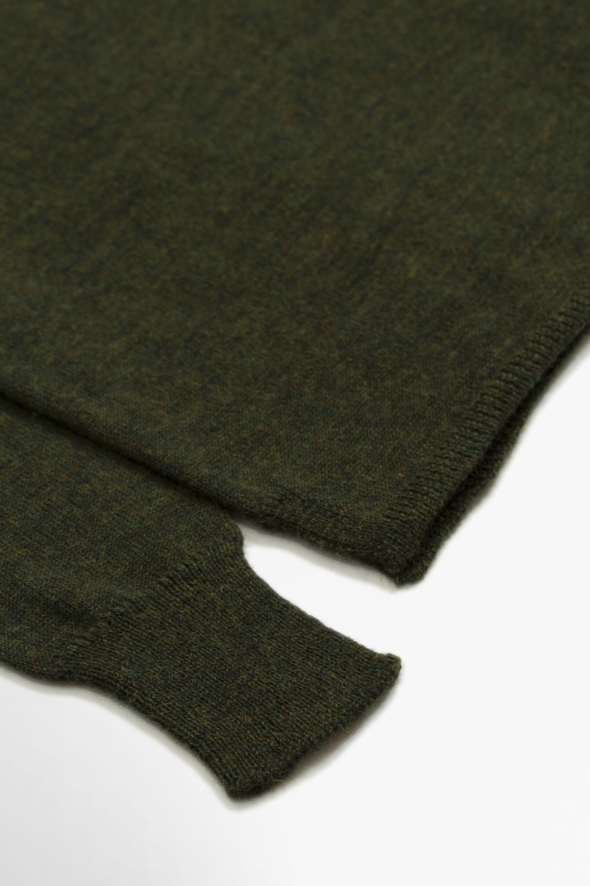 Margaret Howell Crew Neck Dry Merino 