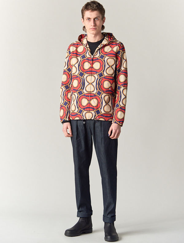 A Kind Of Guise Pompei Windbreaker A Kind Of Guise Pompei Windbreaker