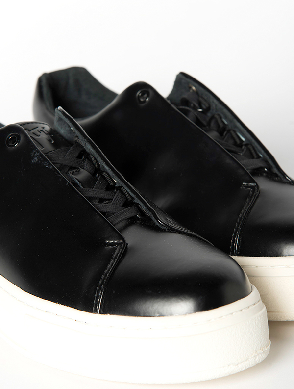 Eytys Doja Sneakers Black Eytys Doja Sneakers Black