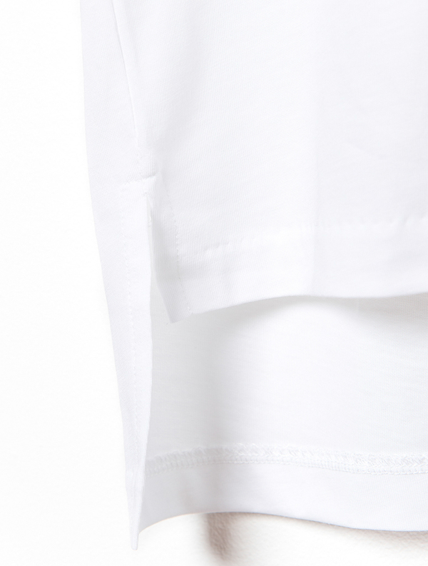 Unisex Other / Woman Brad tee white Unisex Other / Woman Brad tee white