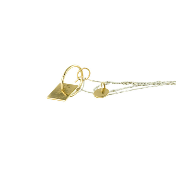 Stvdio Brooklyn : Stevie Necklace Stvdio Brooklyn : Stevie Necklace