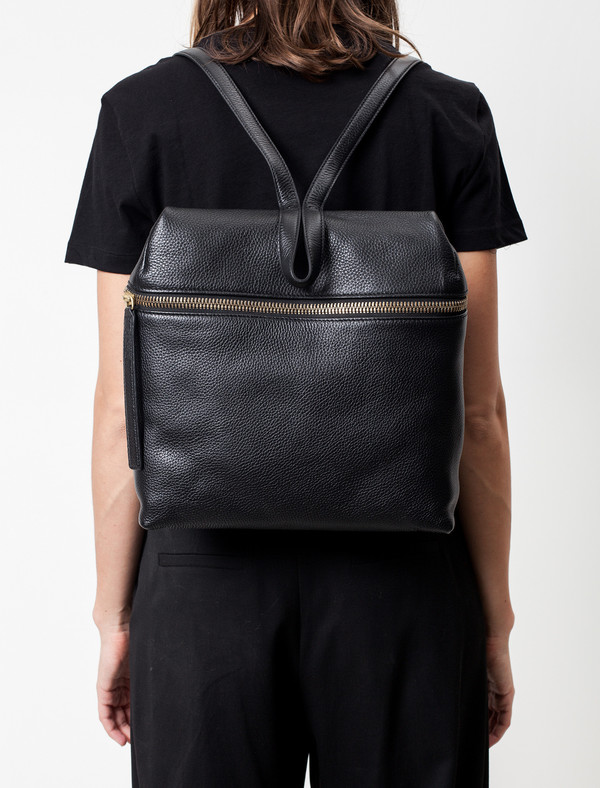 Kara Backpack | Black Kara Backpack | Black