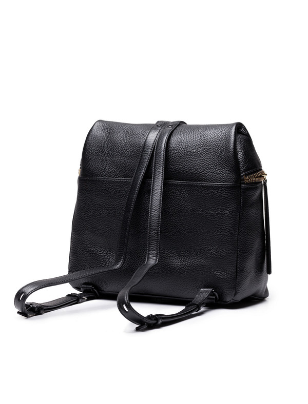 Kara Backpack | Black Kara Backpack | Black