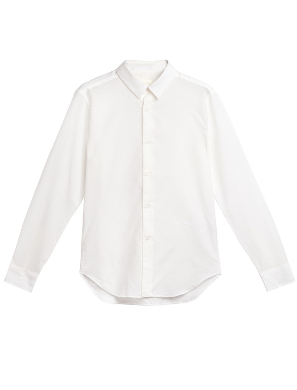 Niuhans Botanical Dye Shirt Niuhans Botanical Dye Shirt