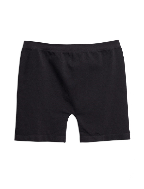 Organic by John Patrick Boy Short | Black Organic by John Patrick Boy Short | Black