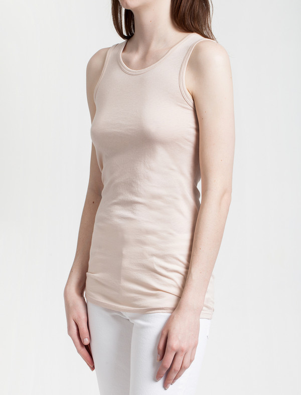 Organic by John Patrick Boy Tank | Primrose Organic by John Patrick Boy Tank | Primrose