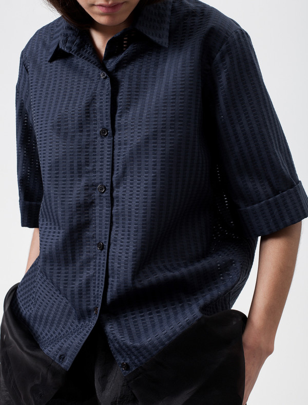 Christopher Raeburn Contrast Shirt Christopher Raeburn Contrast Shirt