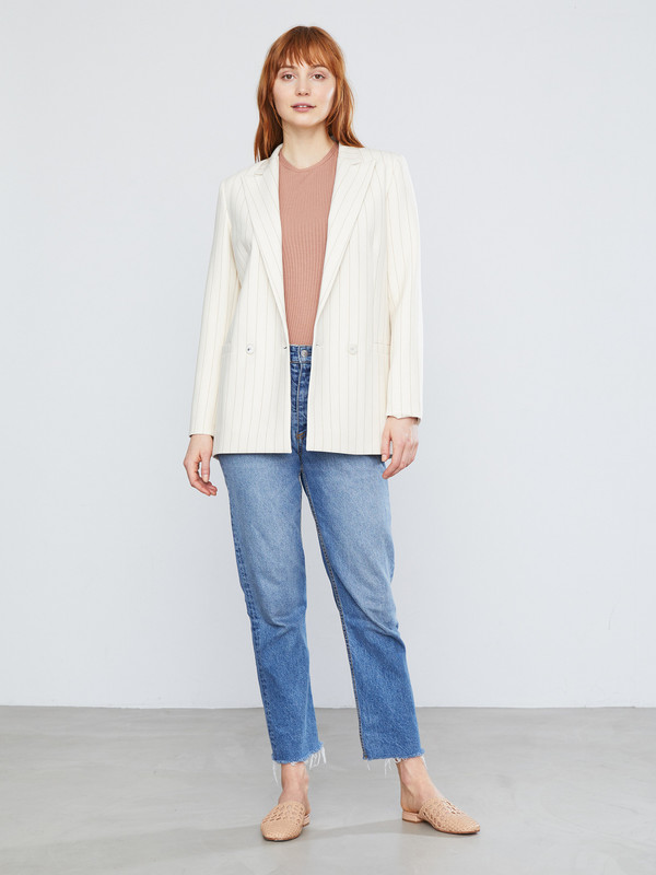 Ganni Moscow Tailor Blazer Ganni Moscow Tailor Blazer
