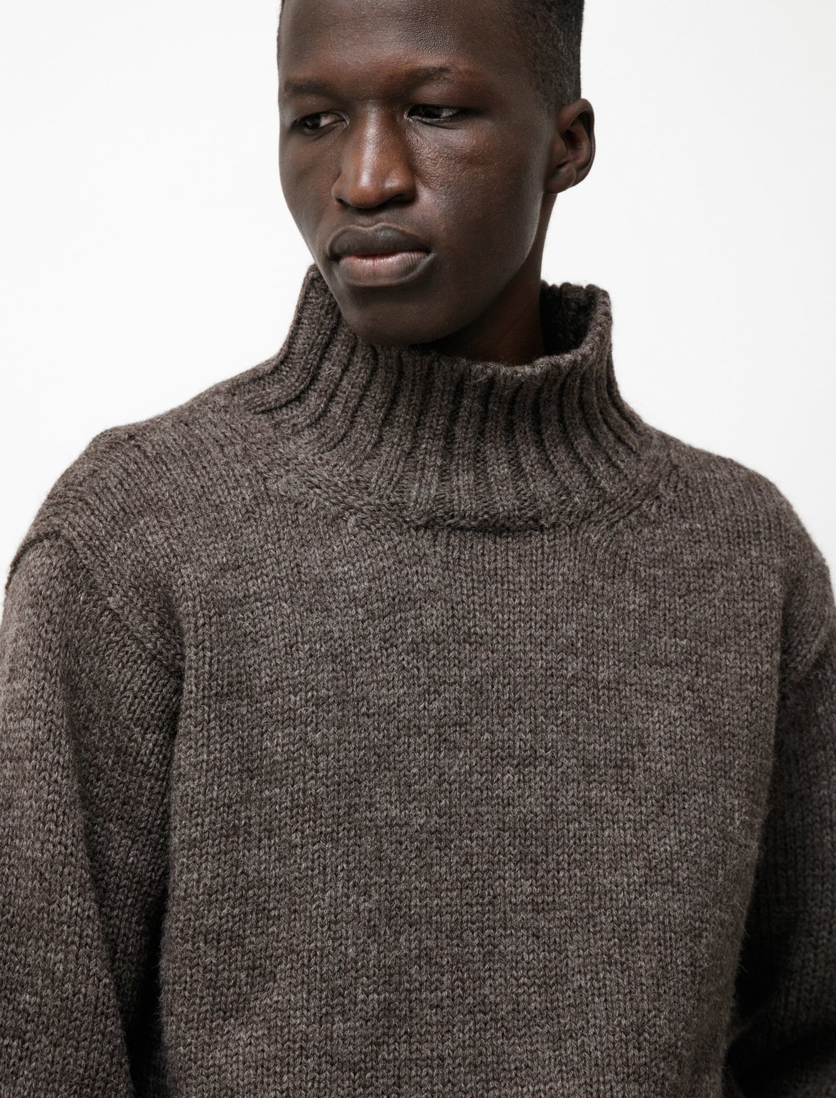 Margaret Howell MHL Wide Neck Sweater 