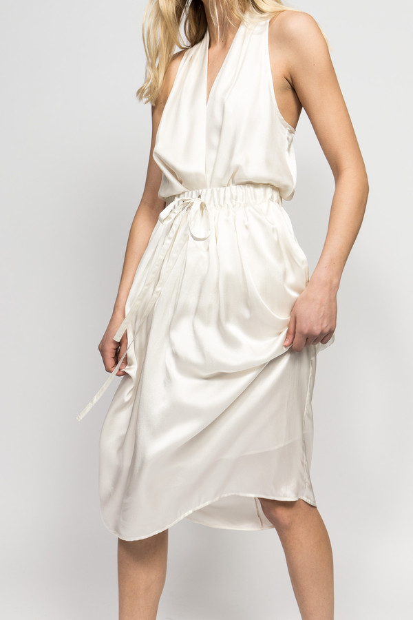 Angélique Chmielewski Angelique Chmielewski Drape Skirt Silk Angélique Chmielewski Angelique Chmielewski Drape Skirt Silk