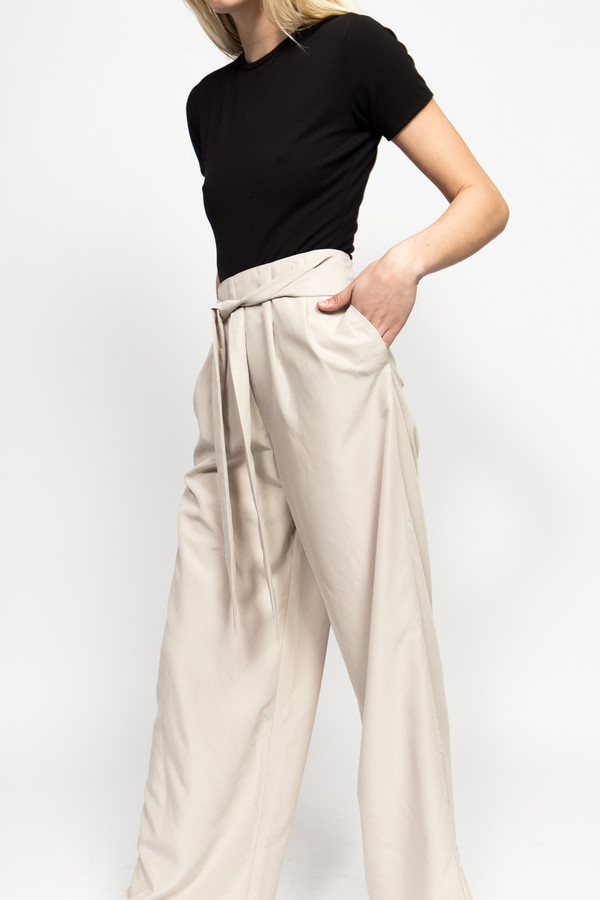 Angelique Chmielewski Wide Leg Pants Angelique Chmielewski Wide Leg Pants