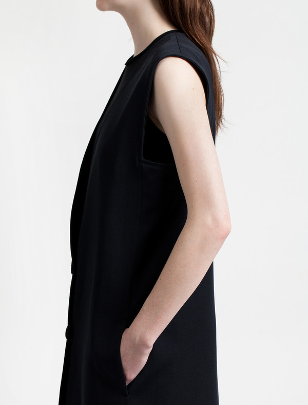 Lemaire Long Vest Lemaire Long Vest
