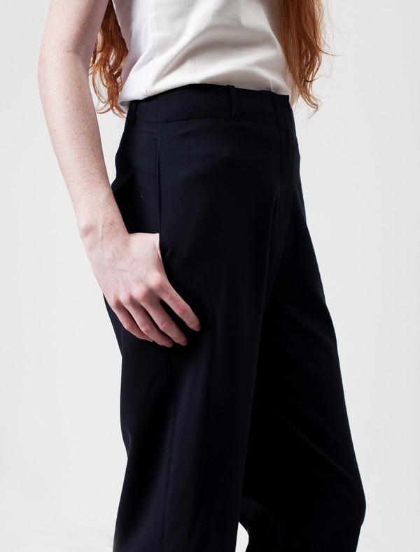 Acne Studios Marsy Wool Pant Acne Studios Marsy Wool Pant