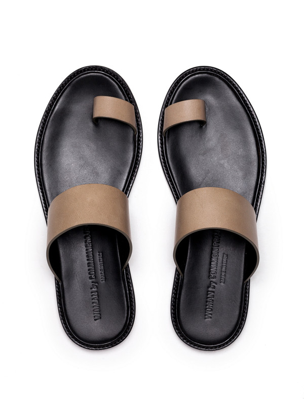 Woman by Common Projects Minimalist Sandal Woman by Common Projects Minimalist Sandal