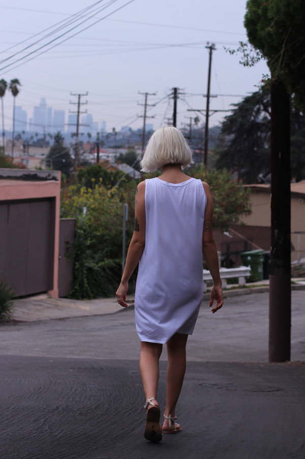 Calder Blake Chloe Tank Dress Calder Blake Chloe Tank Dress