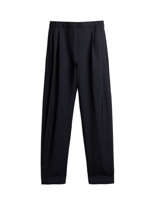 Stephan Schneider Trousers Extract Black Stephan Schneider Trousers Extract Black