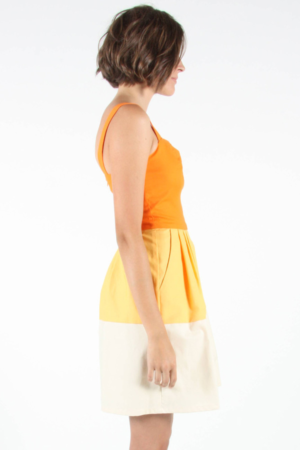 Birds of North America - Spinetail Dress Birds of North America - Spinetail Dress