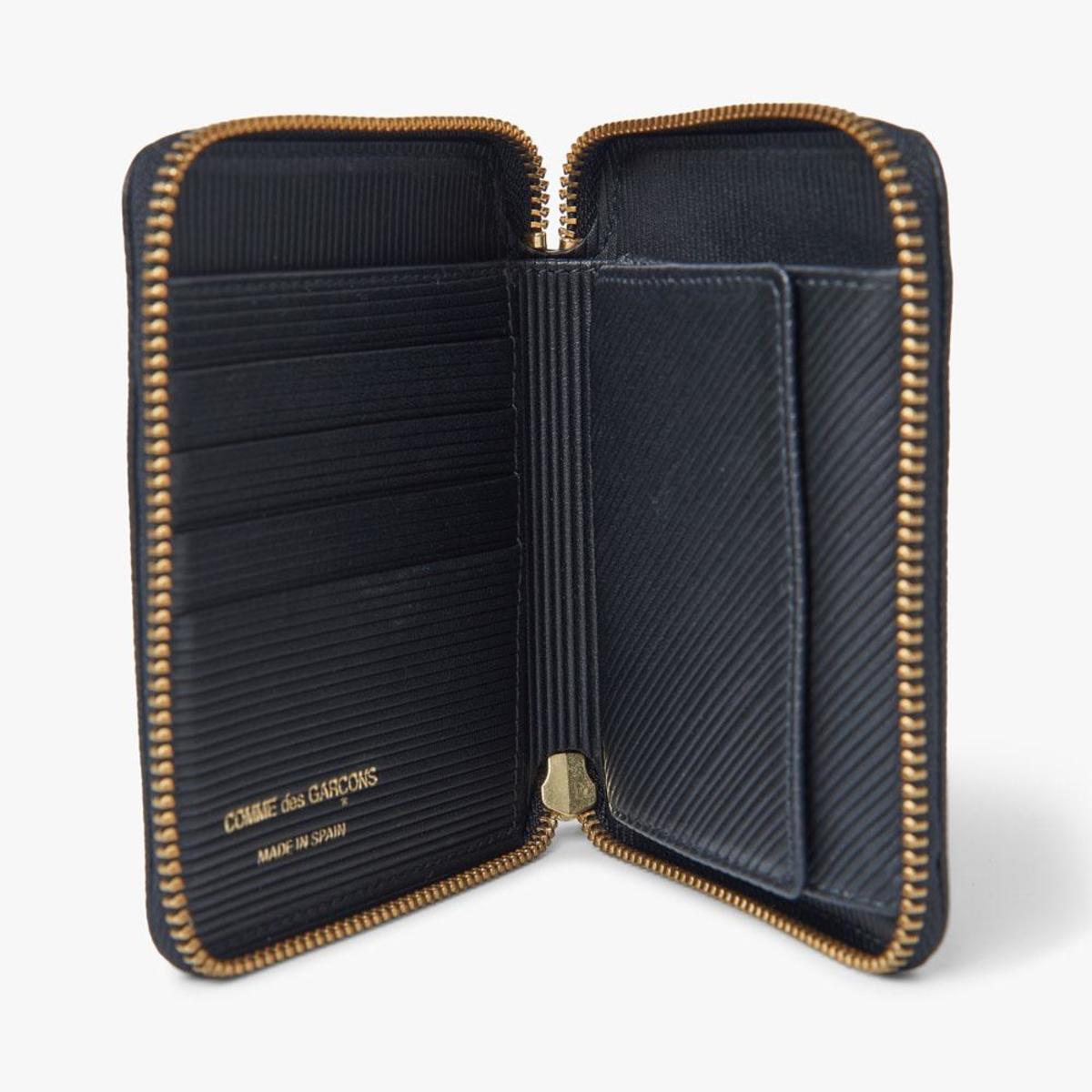 cdg intersection wallet
