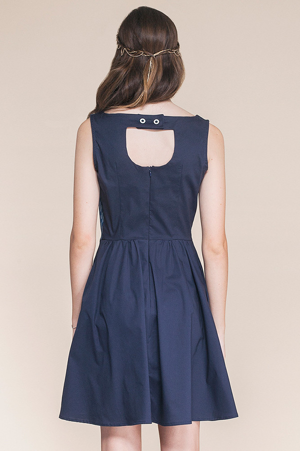 Jennifer Glasgow - Thalassa Dress Jennifer Glasgow - Thalassa Dress