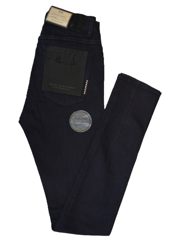 NEUW Vintage I Pure Blue Jean NEUW Vintage I Pure Blue Jean