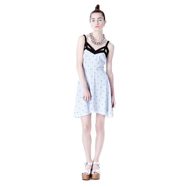 Eve Gravel - Sea of Love Dress Eve Gravel - Sea of Love Dress