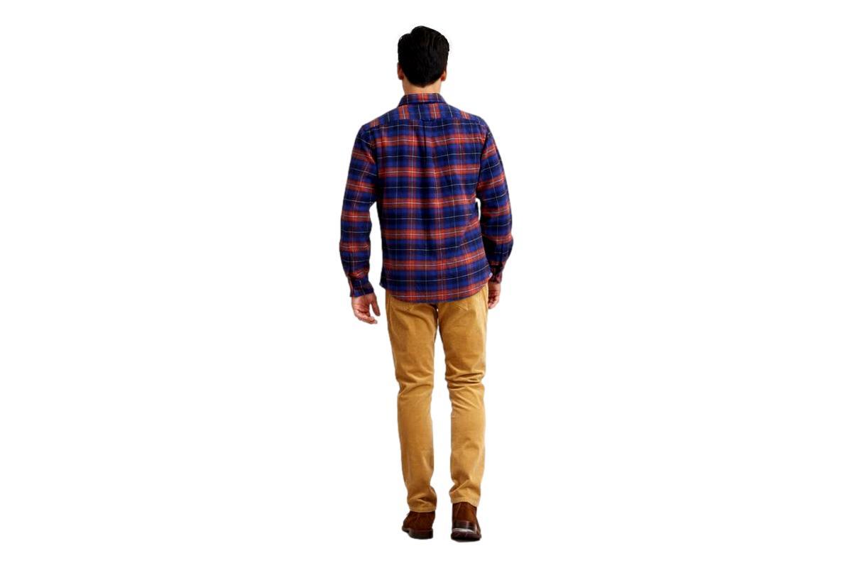Grayers Durango Heritage Flannel shirt 