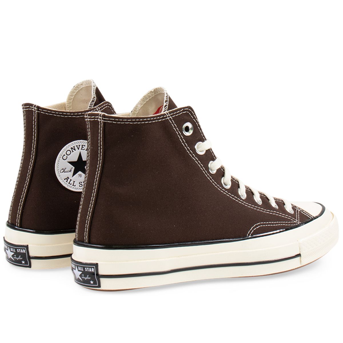Converse Chuck Taylor All Star 70 Hi Dark Root Dark Root Brown