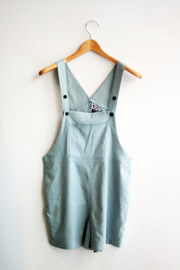 Dusen Dusen Short Overalls Dusen Dusen Short Overalls