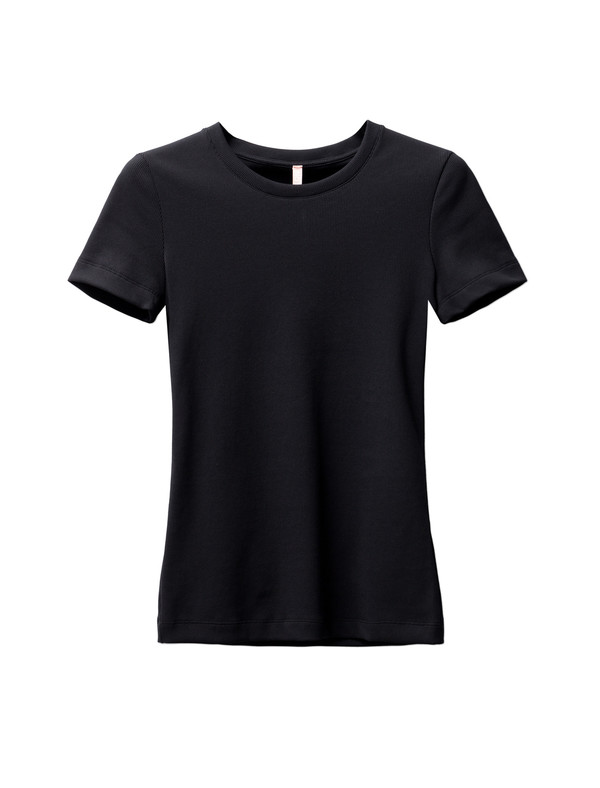 No Ka Oi Womens Ule T-Shirt - Black No Ka Oi Womens Ule T-Shirt - Black