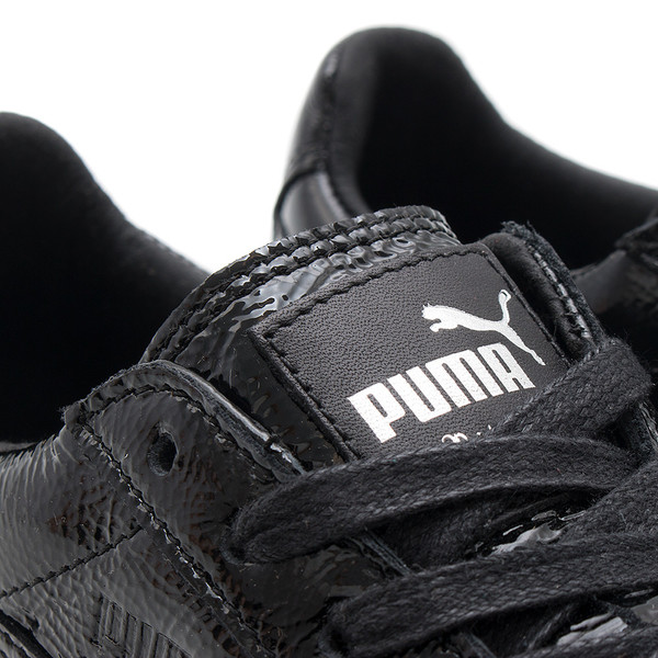 Puma Fenty Creeper Cracked Leather - Black Puma Fenty Creeper Cracked Leather - Black