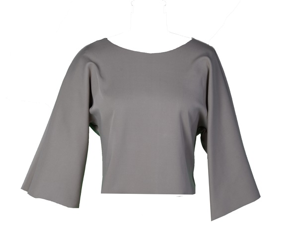 Brit Wacher Power Knit Tee Brit Wacher Power Knit Tee