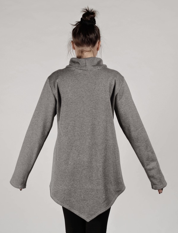 Brit Wacher sweatshirt peak Brit Wacher sweatshirt peak