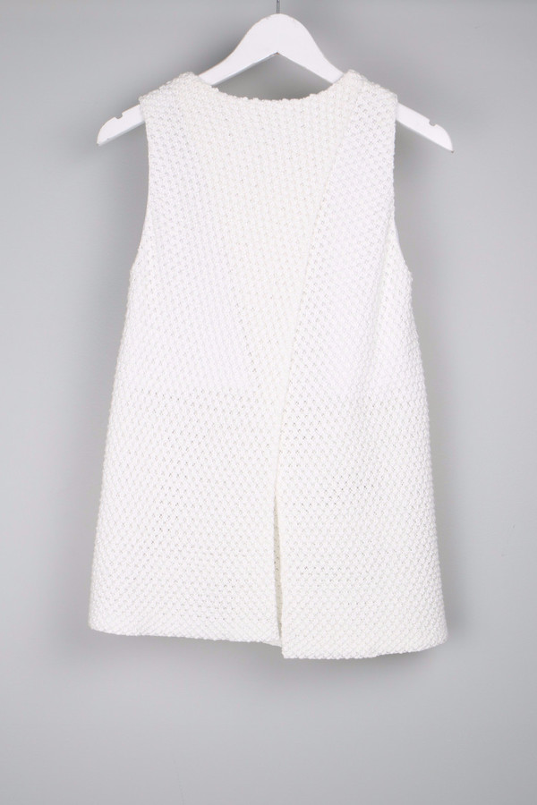 Thakoon Addition Crossover Top Thakoon Addition Crossover Top
