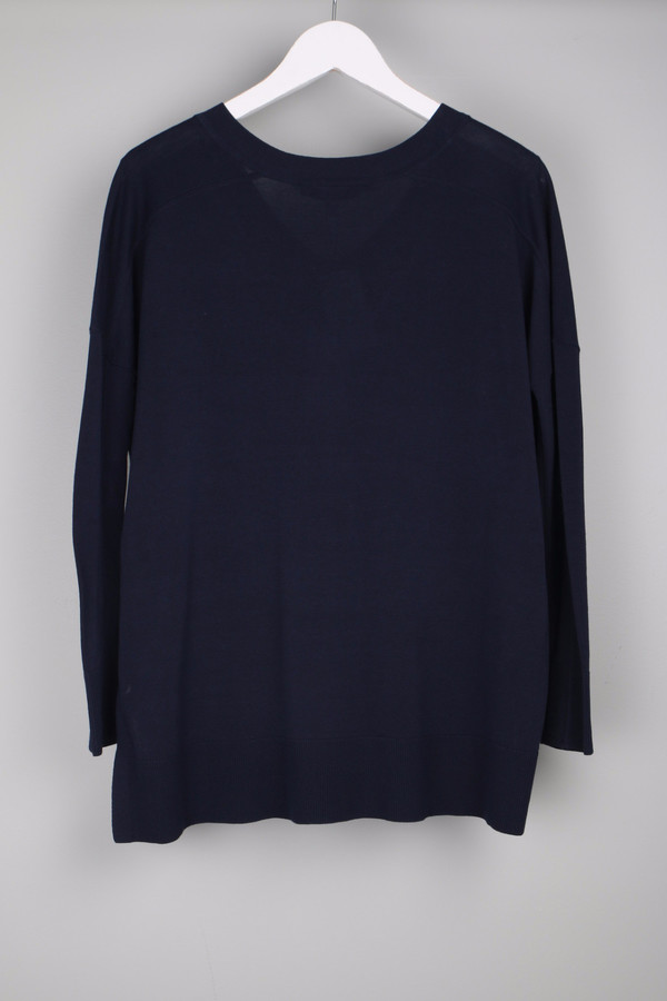 10 Crosby Long Sleeve Oversized V-Neck 10 Crosby Long Sleeve Oversized V-Neck