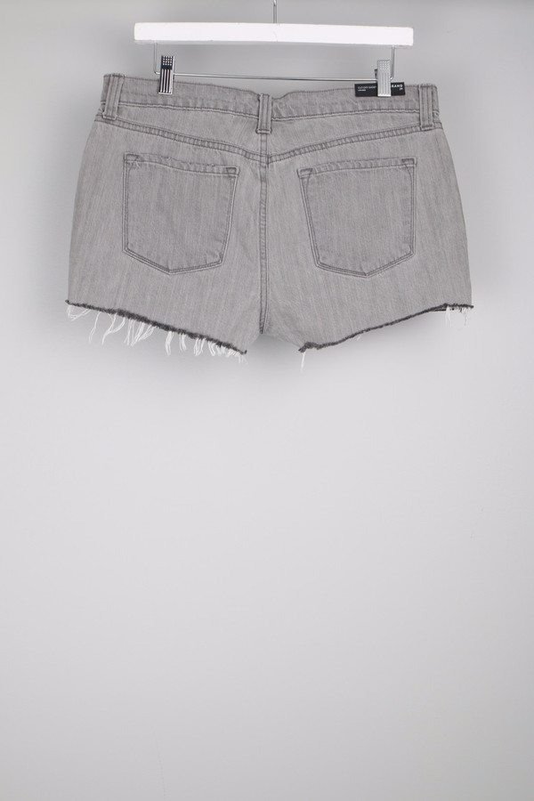 J Brand Low Rise Cut Off Shorts J Brand Low Rise Cut Off Shorts