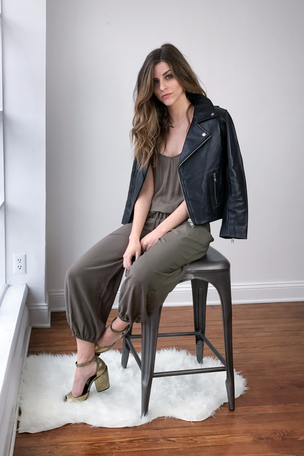 Ganni Passion Biker Jacket Ganni Passion Biker Jacket