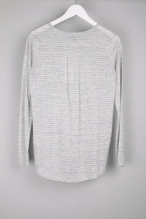 Vince Mixed Stripe Long Sleeve Vince Mixed Stripe Long Sleeve