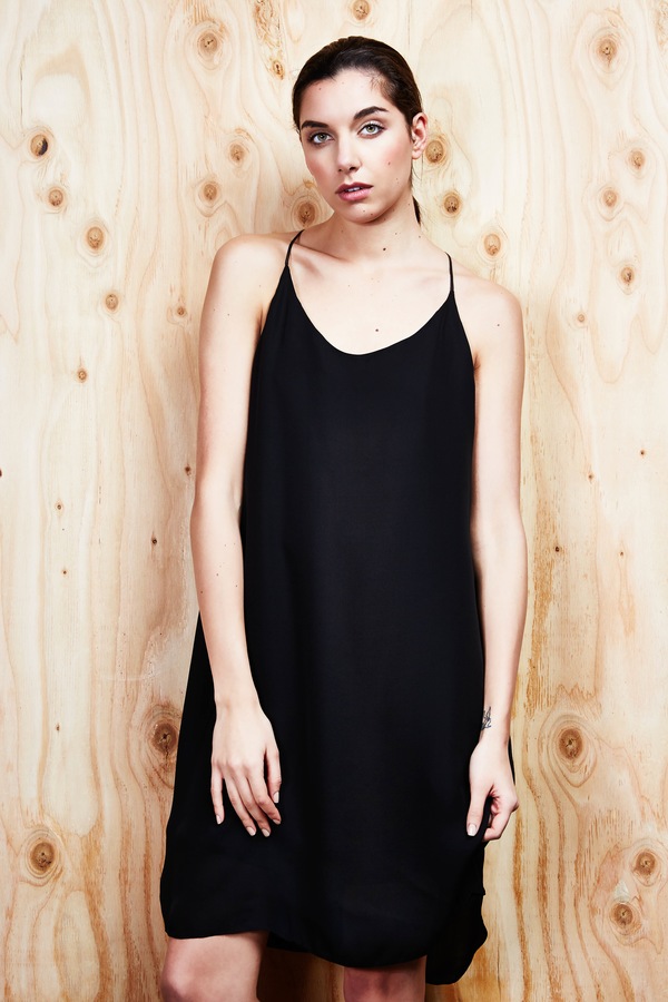 Devlyn van Loon Racerback Dress Devlyn van Loon Racerback Dress