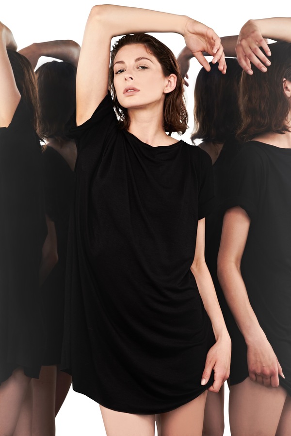 Devlyn van Loon Oversized T Dress Devlyn van Loon Oversized T Dress