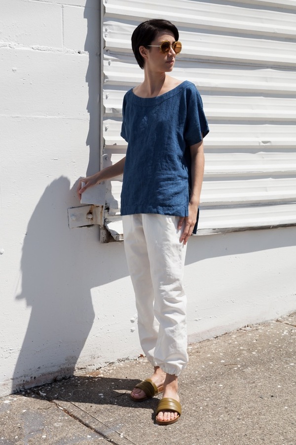 Horses Atelier Track Trouser Horses Atelier Track Trouser