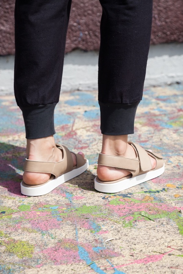 Wood Wood Kiki Sandal Wood Wood Kiki Sandal