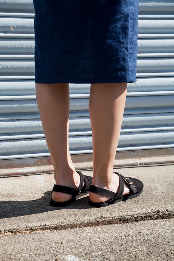 Creatures of Comfort Simone Sandal Creatures of Comfort Simone Sandal