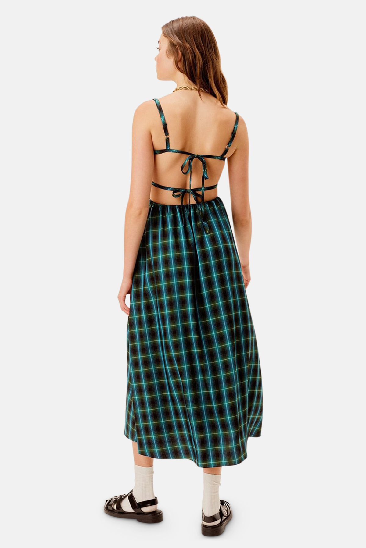 tracey midi dress for love and lemons