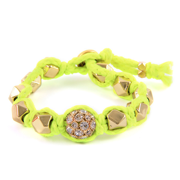 Ettika Faceted Bead Bracelet Ettika Faceted Bead Bracelet
